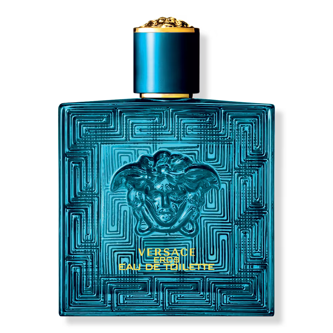 Versace Eros for Men 3.4 fl oz Eau de Toilette Spray
