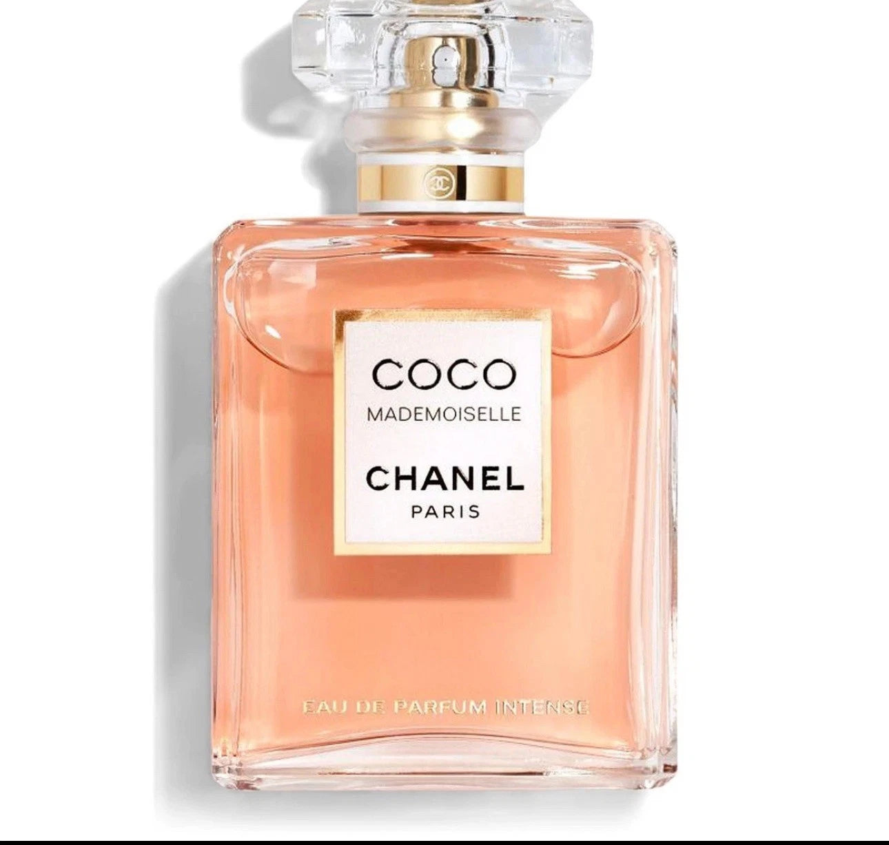 Coco Mademoiselle de CHANEL 3.4 oz EDT Spray New Sealed - Free Shipping
