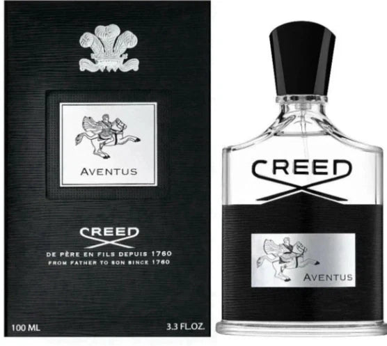 Aventus by Creed Eau De Parfum Spray 3.3 oz (Men) New Sealed Fast Free Shipping