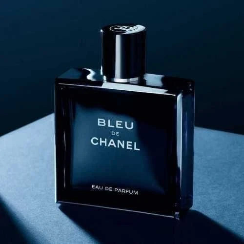 Bleu de Chanel Eau de Parfum 3.4oz / 100ml Spray for Men New Sealed